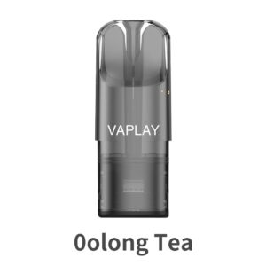 Oolong Tea - VAPLAY V1 Pod Disposable Vape at PuffingNow