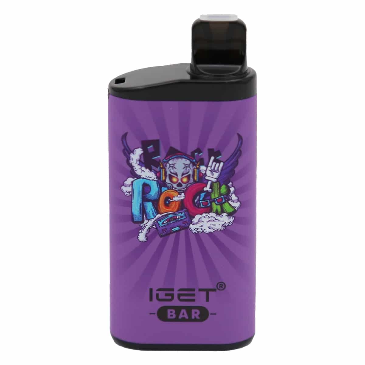 Mixed Berry - IGET Bar 3500 Disposable Vape at PuffingNow
