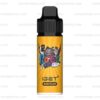 Kiwi Pineapple Ice - IGET Bar Plus KIT Disposable Vape at PuffingNow