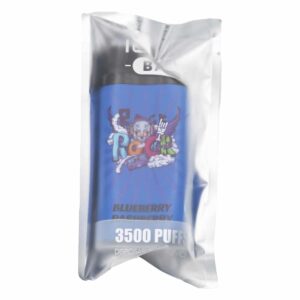 Blueberry Raspberry - IGET Bar 3500 Disposable Vape at PuffingNow