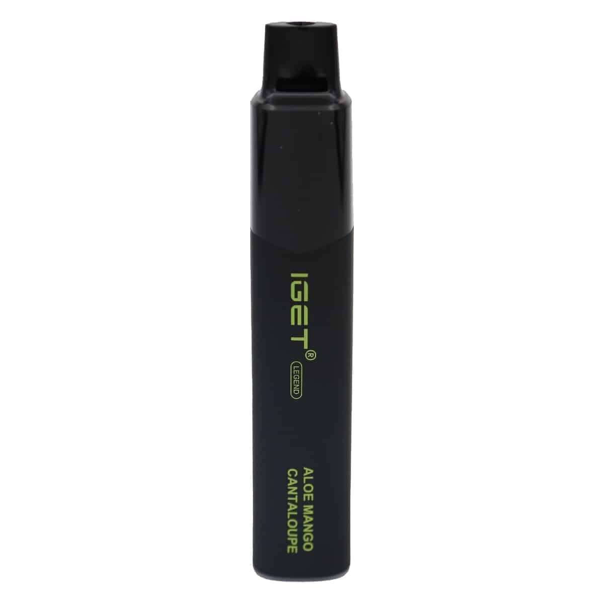 Aloe Mango Cantaloupe - IGET Legend 4000 Disposable Vape at PuffingNow