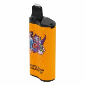 Orange Mango Pineapple Ice - IGET Bar 3500 Disposable Vape at PuffingNow