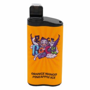 Orange Mango Pineapple Ice - IGET Bar 3500 Disposable Vape at PuffingNow