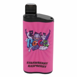 Strawberry Raspberry - IGET Bar 3500 Disposable Vape at PuffingNow