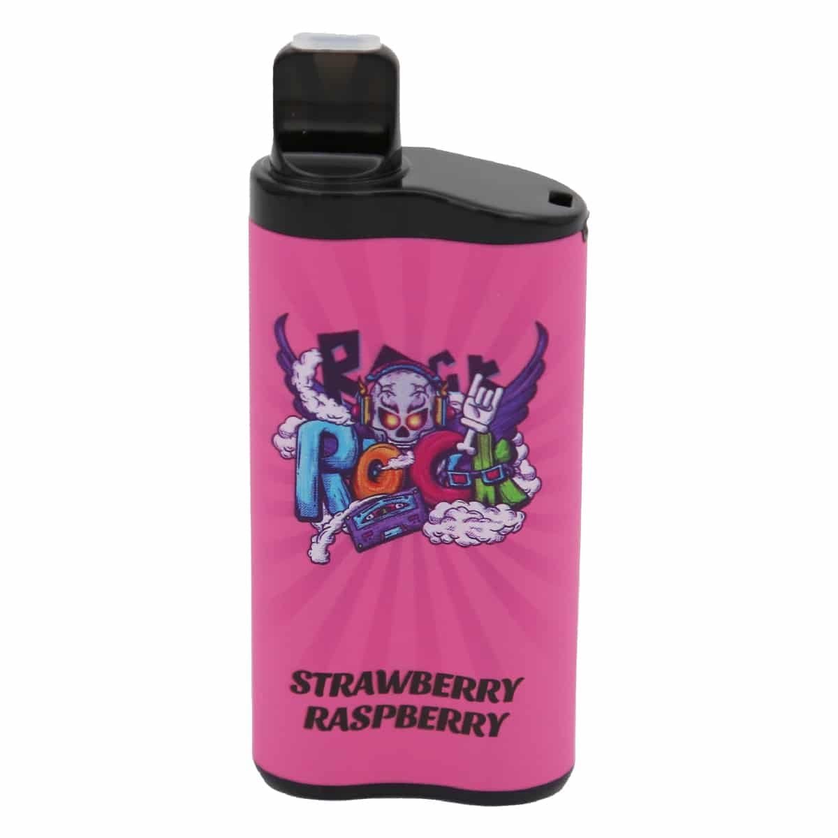 Strawberry Raspberry - IGET Bar 3500 Disposable Vape at PuffingNow