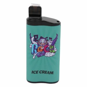 Ice Cream - IGET Bar 3500 Disposable Vape at PuffingNow
