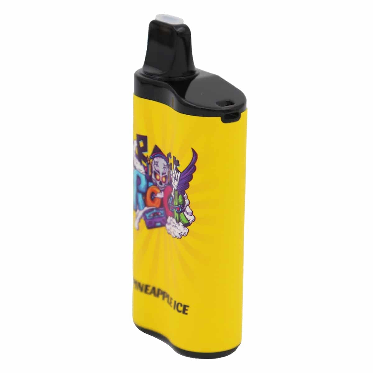 Pineapple Ice - IGET Bar 3500 Disposable Vape at PuffingNow