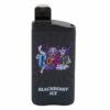 Blackberry Ice - IGET Bar 3500 Disposable Vape at PuffingNow