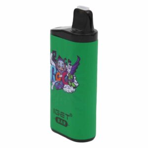 Melon Ice - IGET Bar 3500 Disposable Vape at PuffingNow