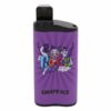 Grape Ice - IGET Bar 3500 Disposable Vape at PuffingNow