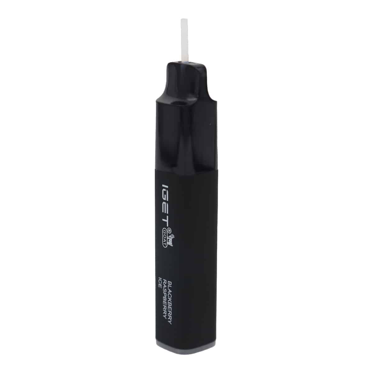 Blackberry Raspberry Ice - IGET Goat 5000 Disposable Vape at PuffingNow