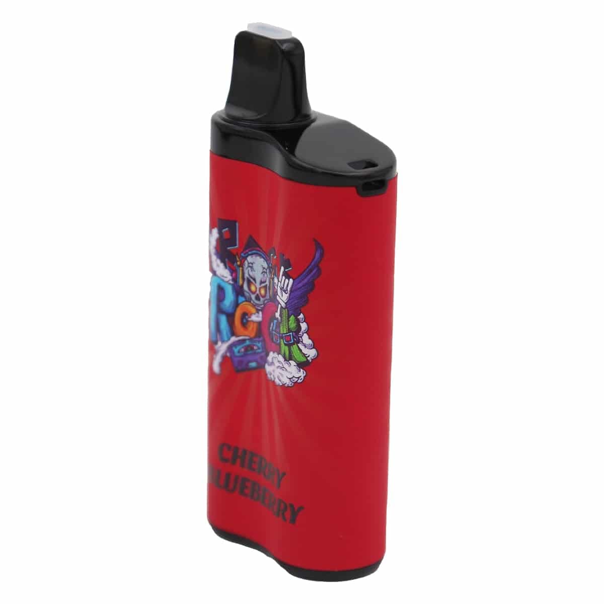 Cherry Blueberry - IGET Bar 3500 Disposable Vape at PuffingNow