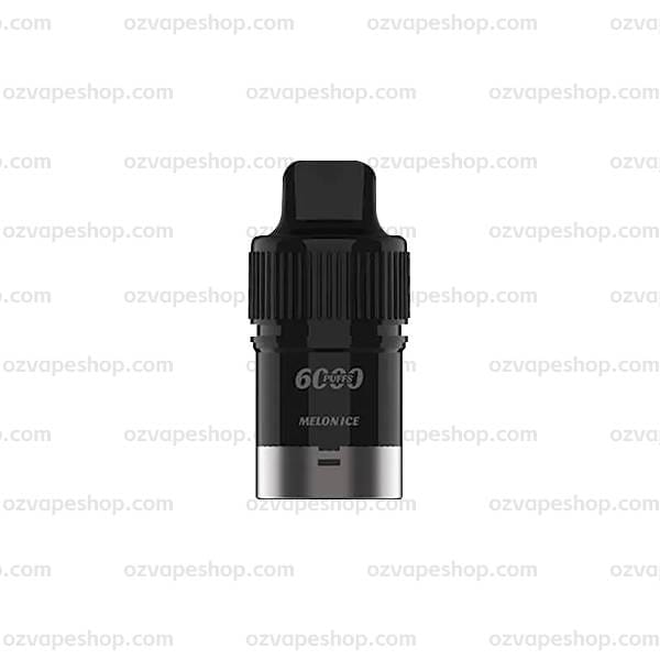Melon Ice - IGET Bar Plus Pods Disposable Vape at PuffingNow