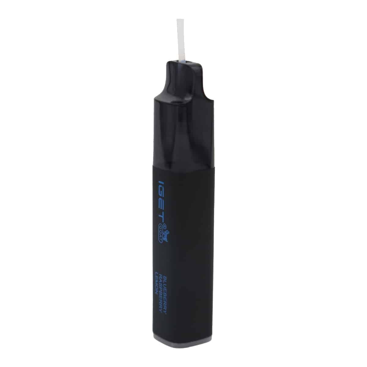 Blueberry Raspberry Lemon - IGET Goat 5000 Disposable Vape at PuffingNow