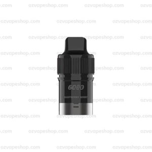 Raspberry Berry - IGET Bar Plus Pods Disposable Vape at PuffingNow