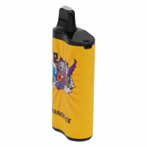 Mango Ice - IGET Bar 3500 Disposable Vape at PuffingNow