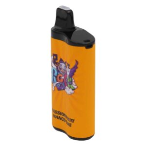 Passion Fruit Mango Lime - IGET Bar 3500 Disposable Vape at PuffingNow