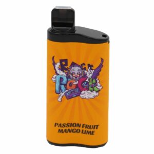 Passion Fruit Mango Lime - IGET Bar 3500 Disposable Vape at PuffingNow