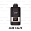 Aloe Grape - Fisco Max Bar 12000 Disposable Vape at PuffingNow