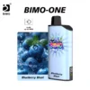 Blueberry Blast - BIMO ONE 9000 Disposable Vape at PuffingNow