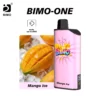 Mango Ice - BIMO ONE 9000 Disposable Vape at PuffingNow