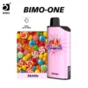 Skittle - BIMO ONE 9000 Disposable Vape at PuffingNow