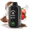 Strawberry Coconut - BIMO Turbo 20000 Disposable Vape at PuffingNow