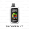 Blackberry Ice - HQD Cuive Slick 20000 Disposable Vape at PuffingNow