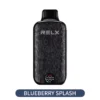 Blueberry Splash - RELX Sparta 18000 Disposable Vape at PuffingNow
