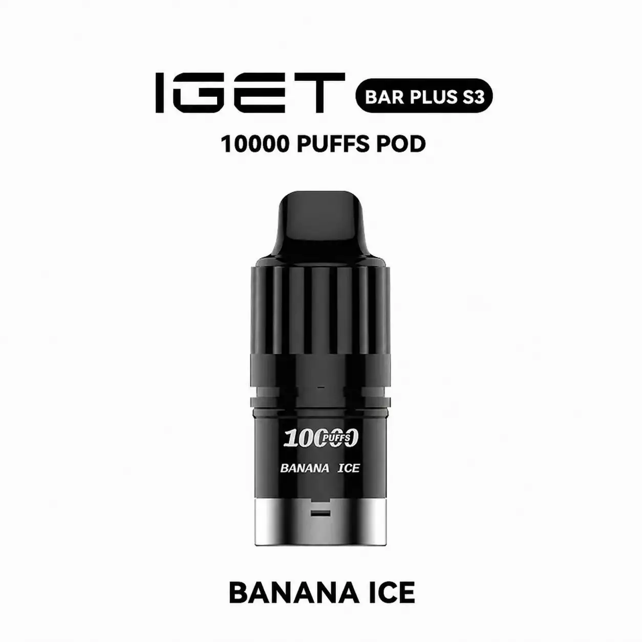 IGET Bar Plus S3 disposable vape