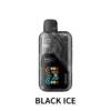 Black Ice - HQD Click Plus 30000 Disposable Vape at PuffingNow