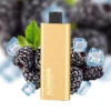 Blackberry Ice - ALIBARBAR Pandora 7000 Disposable Vape at PuffingNow