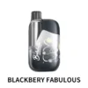 Blackberry Fabulous - BULUBULU 15000 Disposable Vape at PuffingNow