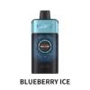 Blueberry Ice - IGET ONE 12000 Disposable Vape at PuffingNow