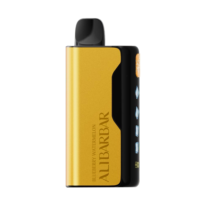 ALIBARBAR ICE ADJUST 12000 - Blueberry Watermelon Disposable Vape at PuffingNow