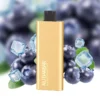 Blueberry Breeze - ALIBARBAR Pandora 7000 Disposable Vape at PuffingNow