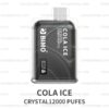 Cola Ice - BIMO Crystal 12k Puffs- Disposable Vape at PuffingNow