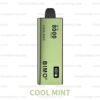 COOL MINT - BIMO Disposable Vape at PuffingNow