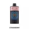 Chuppa Chupps Strawberry - IGET ONE 12000 Disposable Vape at PuffingNow