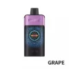 Chuppa Chupps Grape - IGET ONE 12000 Disposable Vape at PuffingNow