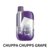 Chuppa Chupps Grape - BULUBULU 15000 Disposable Vape at PuffingNow
