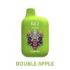 DOUBLE APPLE - KUZ C6000 Disposable Vape at PuffingNow