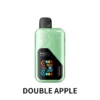 Double Apple - HQD Click Plus 30000 Disposable Vape at PuffingNow
