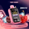 Fizzy Cherry - Airmez Matrix Pro 30000 Disposable Vape at PuffingNow