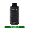 Fresh Mint - RELX Sparta 18000 Disposable Vape at PuffingNow