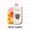 FRUIT CANDY - KUZ Ultra 9000 Disposable Vape at PuffingNow
