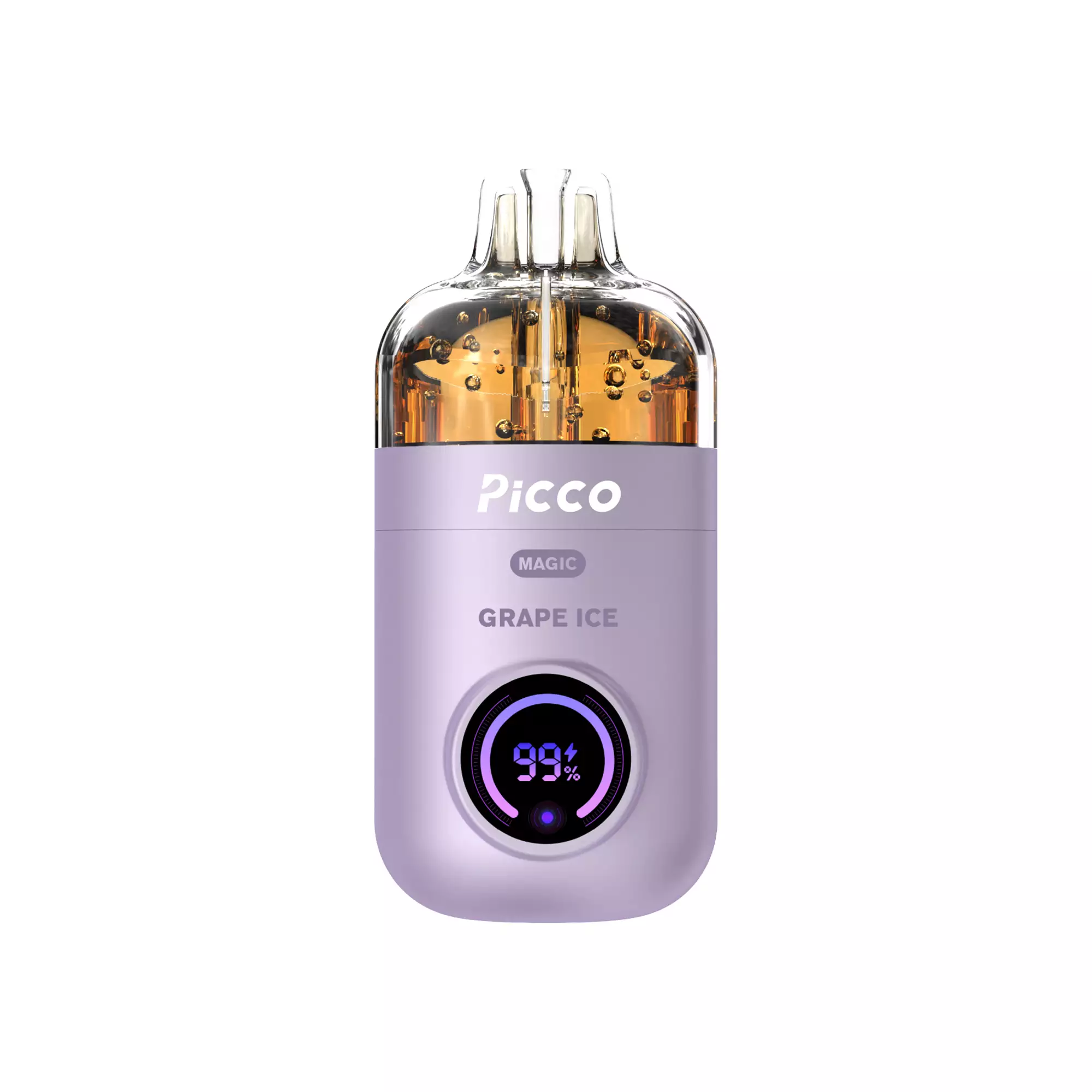 PICCO MAGIC 12000 Grape Ice Disposable Vape at PuffingNow