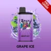 Grape Ice - IGET Bar PRO 10000 Disposable Vape at PuffingNow