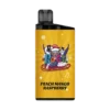 peach mango raspberry - IGET Bar 3500 Disposable Vape at PuffingNow