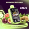 Airmez Matrix Pro 30000 - Kiwi Passionfruit Guava Disposable Vape at PuffingNow